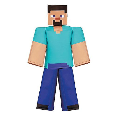 Boy's Steve Prestige Costume - Minecraft | Horror-Shop.com