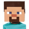 Child's Steve Vacuform Mask - Minecraft 
