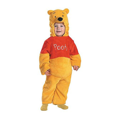 Pooh Deluxe Plush Costume | Horror-Shop.com