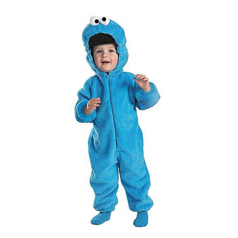 Cookie Monster Deluxe Costume - Sesame Street | Horror-Shop.com