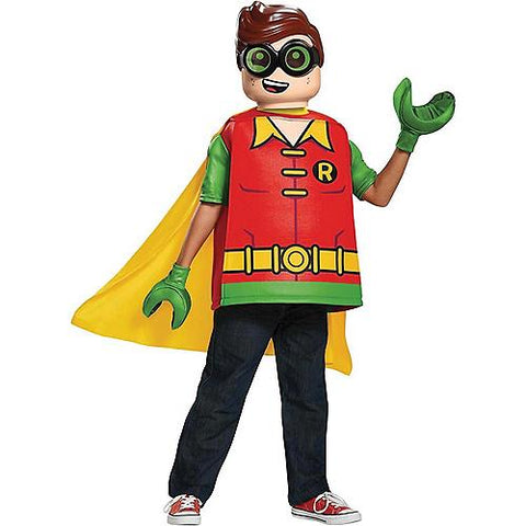 Boy's Robin Classic Costume - LEGO Batman Movie