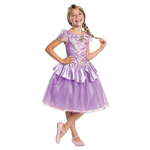 Girl's Rapunzel Classic Costume - Tangled