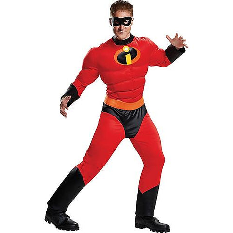 Men's Mr. Incredible Classic Muscle Costume - The Incredibles 2 | Horror-Shop.com