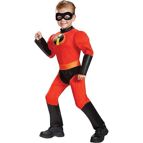 Dash Classic Muscle Toddler Costume | Horror-Shop.com