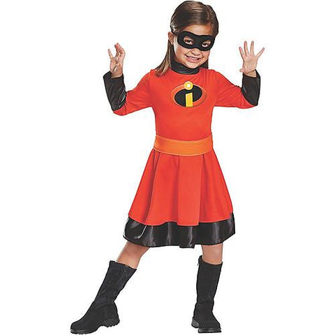 Girl's Violet Classic Costume - The Incredibles 2