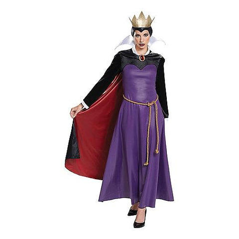 Women's Evil Queen Deluxe Costume | Horror-Shop.com