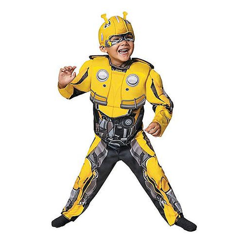 Bumblebee Muscle Costume - Transformers Movie