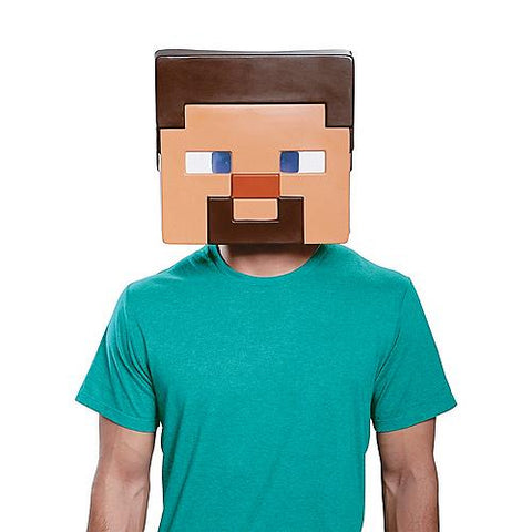 Steve Mask - Minecraft