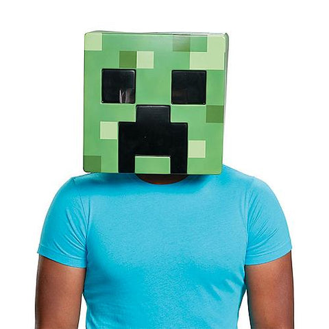 Creeper Mask - Minecraft