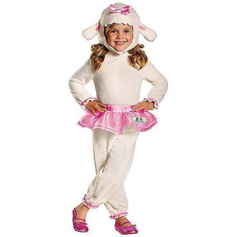 Girl's Lambie Classic Costume - Doc McStuffins