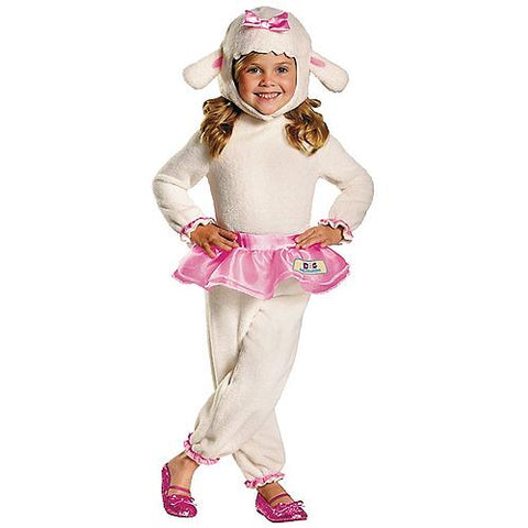 Girl's Lambie Classic Costume - Doc McStuffins | Horror-Shop.com