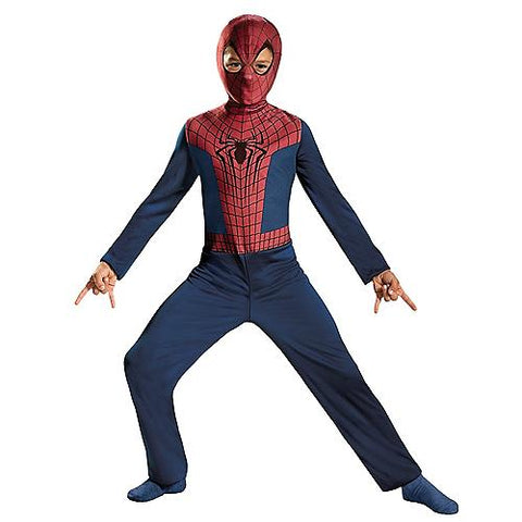 Boy's Spider-Man Basic Costume