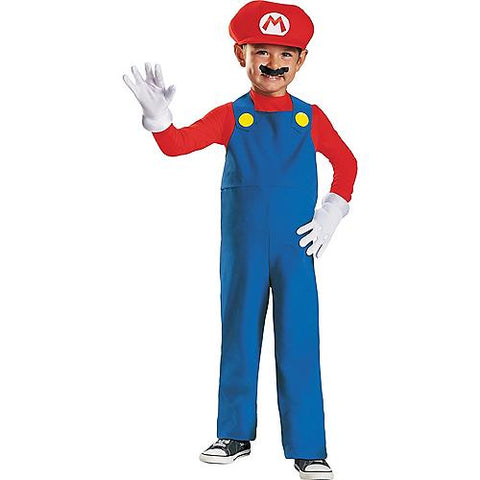 Mario Toddler Costume | Horror-Shop.com
