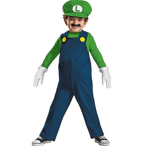 Luigi Toddler Costume | Horror-Shop.com