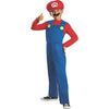 Boy's Mario Classic Costume 