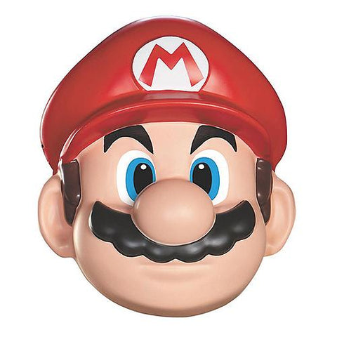 Mario Mask - Super Mario Brothers