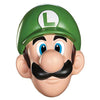 Luigi Mask - Super Mario Brothers 