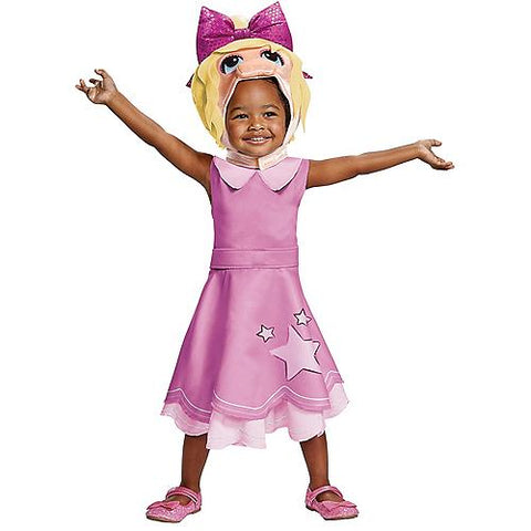 Miss Piggy Classic Toddler Costume | Horror-Shop.com