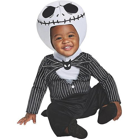 Jack Skellington Classic Toddler Costume | Horror-Shop.com