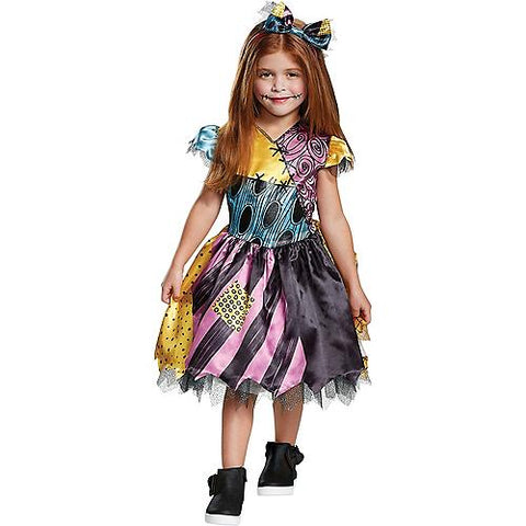 Sally Classic Toddler Costume | Horror-Shop.com
