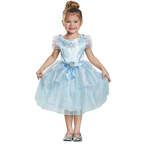 Cinderella Classic Toddler Costume | Horror-Shop.com
