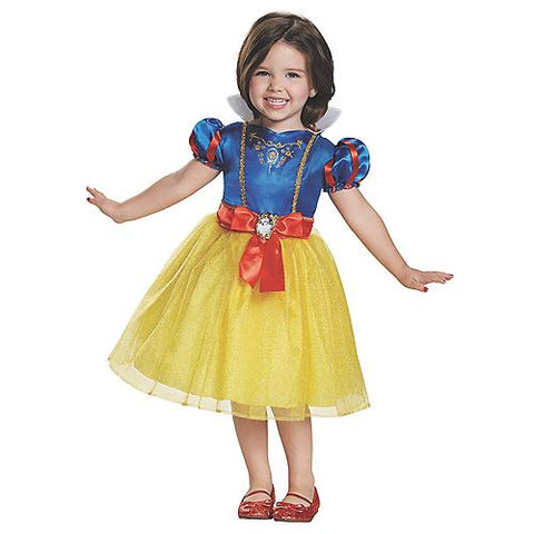 Girl's Snow White Classic Costume | Horror-Shop.com