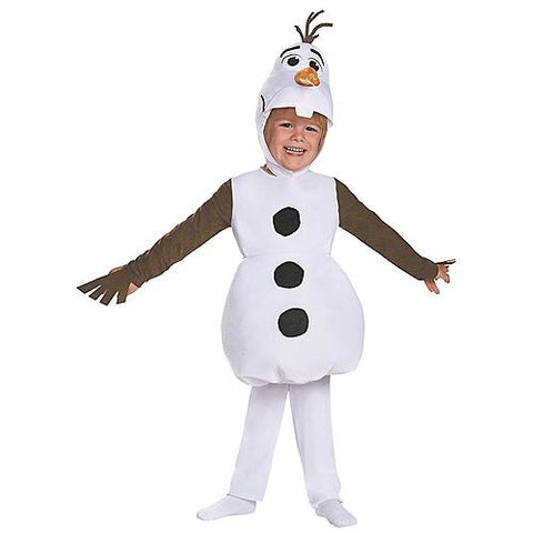 Boy's Olaf Toddler Classic Costume