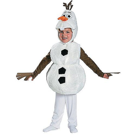 Child's Olaf Deluxe Costume - Frozen