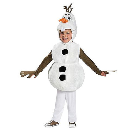 Child's Olaf Deluxe Costume - Frozen | Horror-Shop.com
