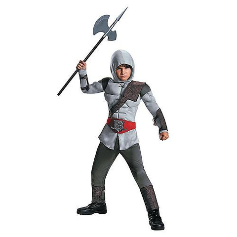 Boy's Assassin Muscle Costume