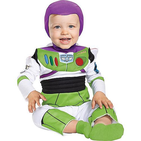 Buzz Lightyear Deluxe Infant Costume