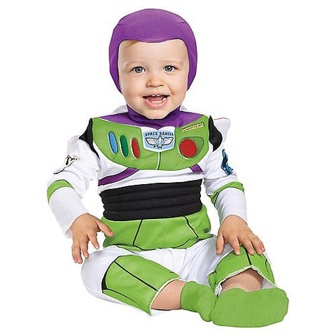 Buzz Lightyear Deluxe Infant Costume | Horror-Shop.com