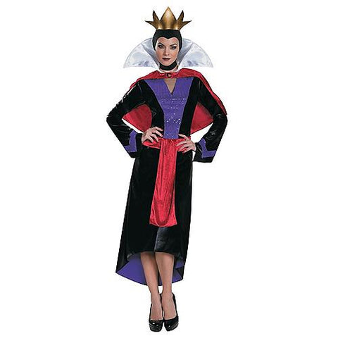 Women's Evil Queen Sparkle Deluxe Costume