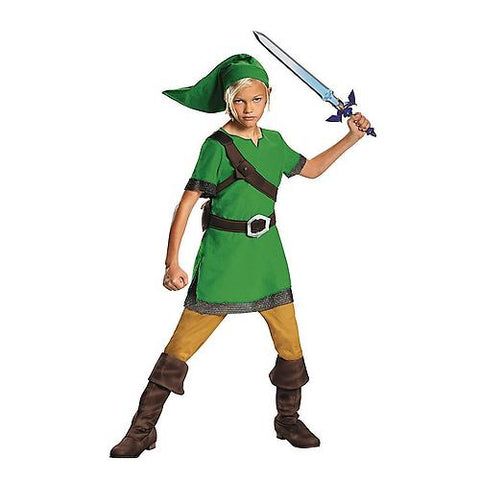 Boy's Link Classic Costume - The Legend of Zelda | Horror-Shop.com