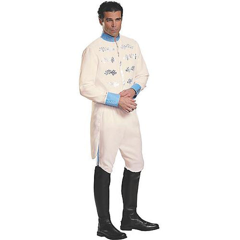 Men's Prince Charming Deluxe Costume - Cinderella Movie