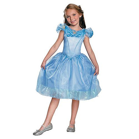 Girl's Cinderella Classic Costume - Cinderella Movie | Horror-Shop.com