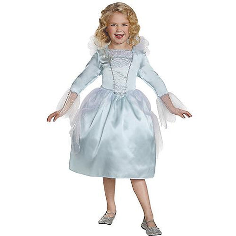Girl's Fairy Godmother Classic Costume - Cinderella Movie | Horror-Shop.com
