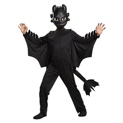 Boy's Toothless Classic Costume