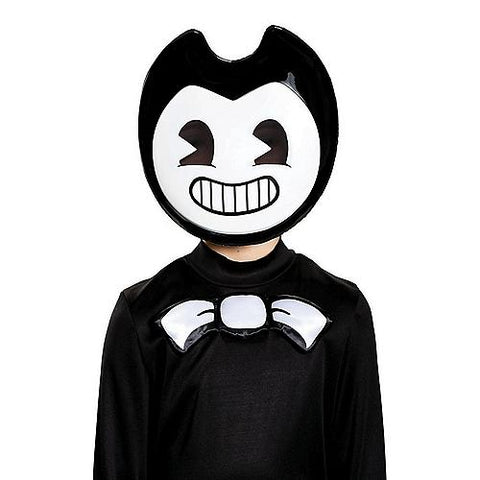 Bendy Half Mask - Child - Bendy and the Ink Machine
