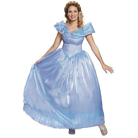 Women's Cinderella Ultra Prestige Costume
