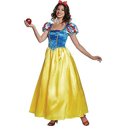 Women's Snow White Deluxe Costume | Horror-Shop.com
