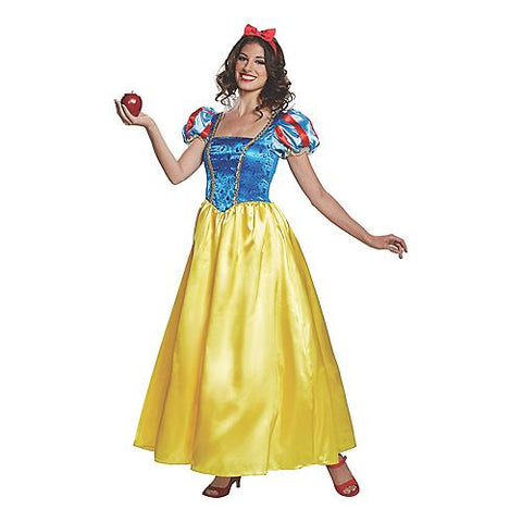 Women's Snow White Deluxe Costume | Horror-Shop.com