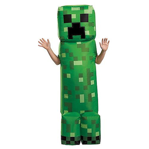 Boy's Creeper Inflatable Costume