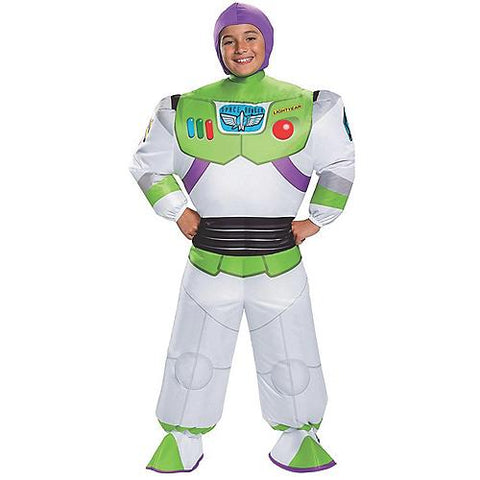 Boy's Buzz Lightyear Inflatable Costume - Toy Story 4