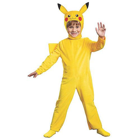 Pikachu Toddler Costume | Horror-Shop.com