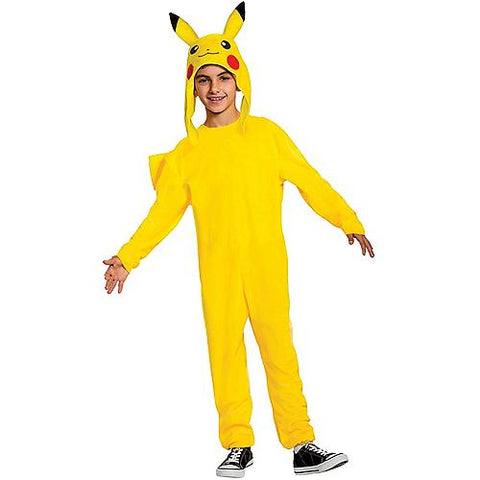 Boy's Pikachu Deluxe Costume