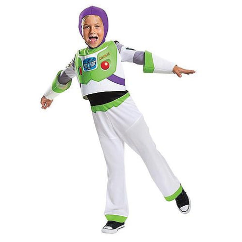 Boy's Buzz Lightyear Classic Costume - Toy Story 4 | Horror-Shop.com
