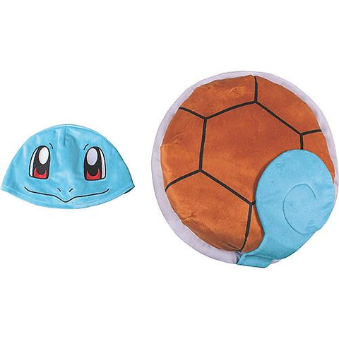 Squirtle Accessory Kit - Adult