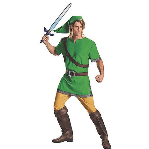 Men's Link Classic Costume - The Legend of Zelda