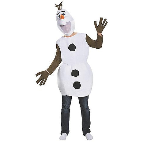 Men's Olaf Deluxe Costume - Frozen | Horror-Shop.com